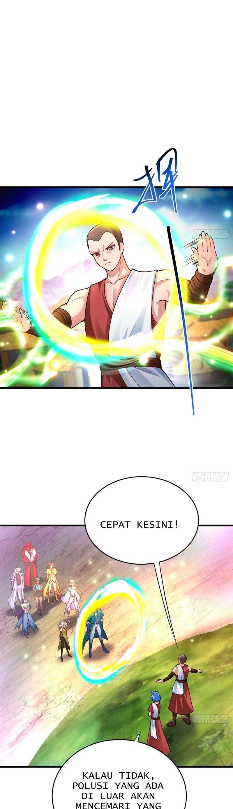 I Picked Up An Attributes Chapter 134 Gambar 2